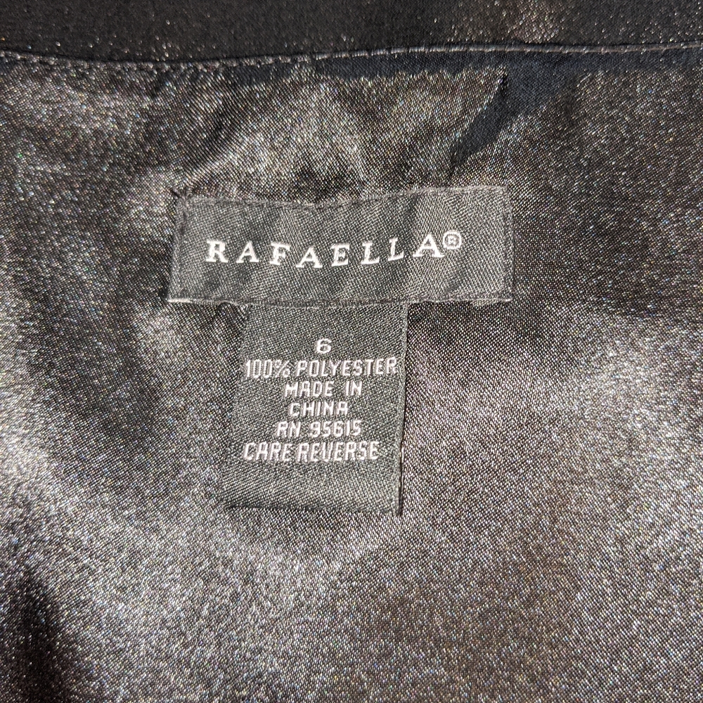 NWT Rafaella Top - Picture 3 of 8